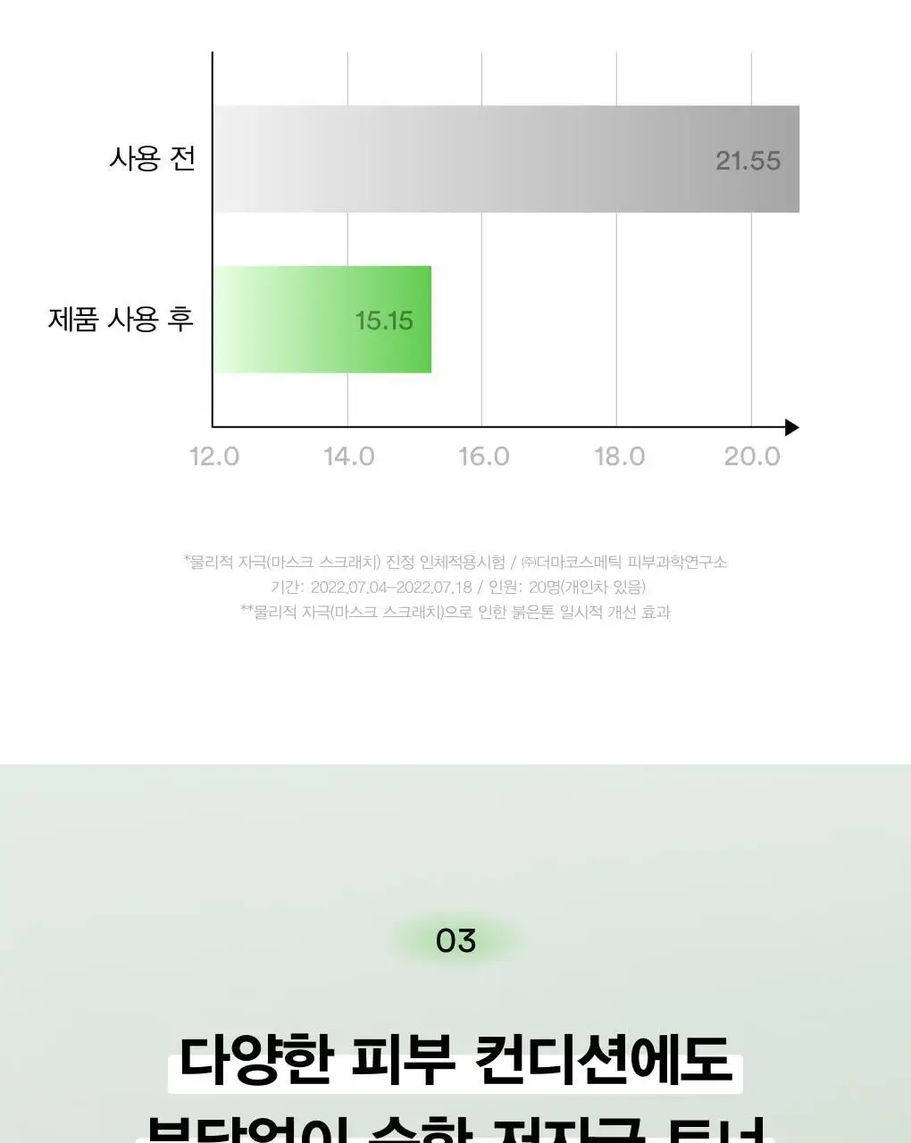[수분진정] 아비브 어성초 카밍 토너 스킨부스터 더블 기획 (200ml+200ml) 상세페이지 23